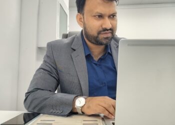 Nexoya Technologies CEO